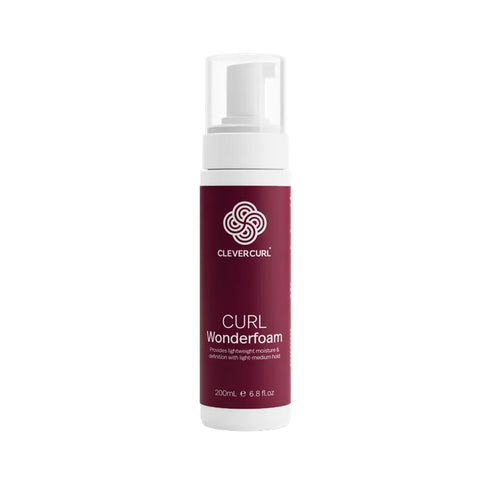Clever Curl Wonder Foam