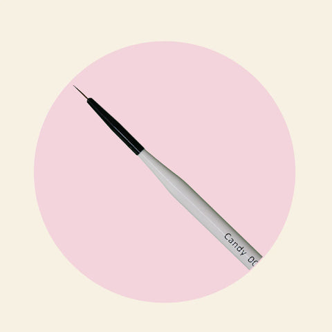 Mitty Candy 00 Nail Brush