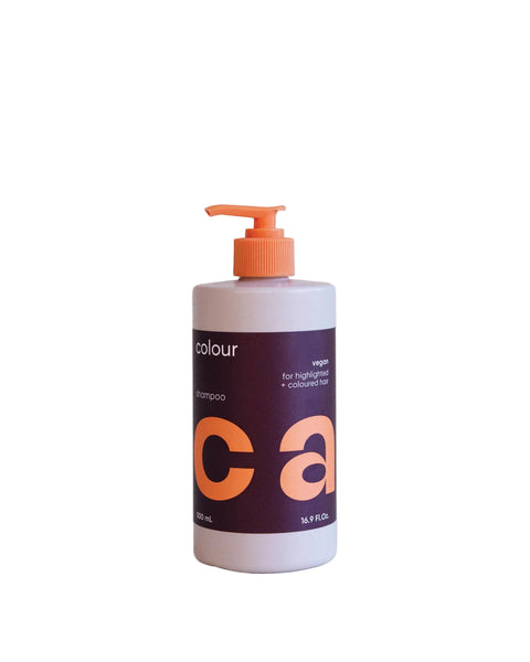 Nak Care Coloured Shampoo