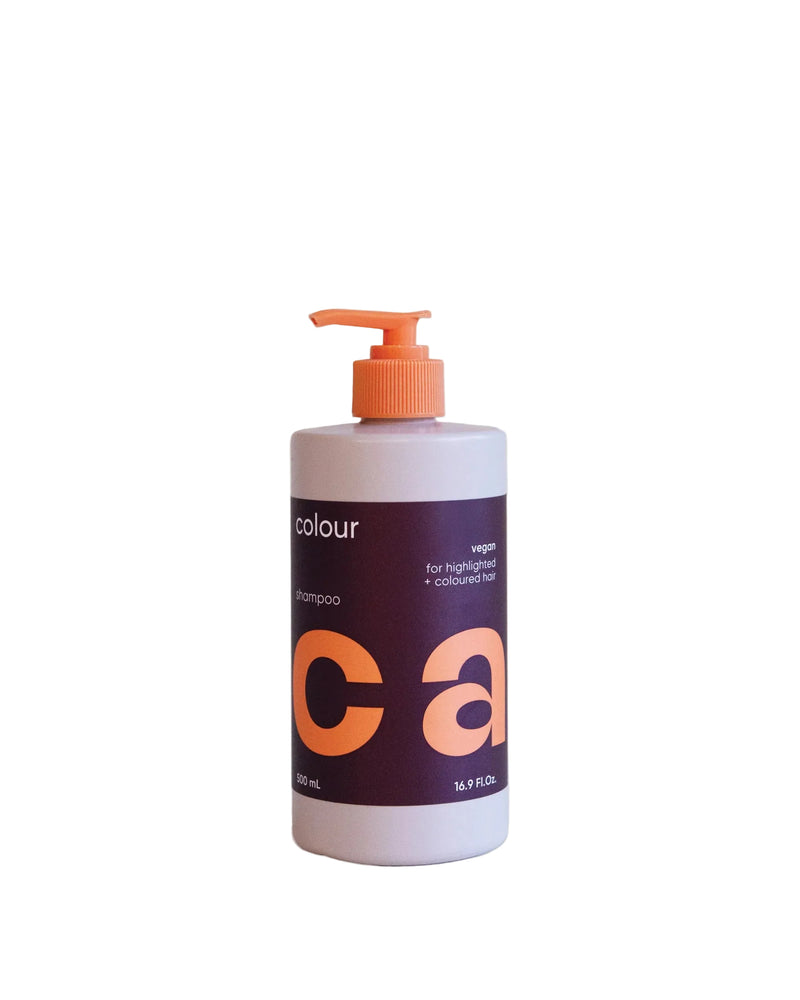 Nak Care Coloured Shampoo