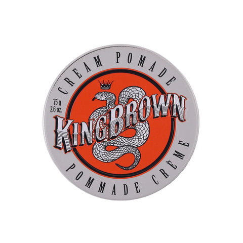 King Brown Cream Pomade