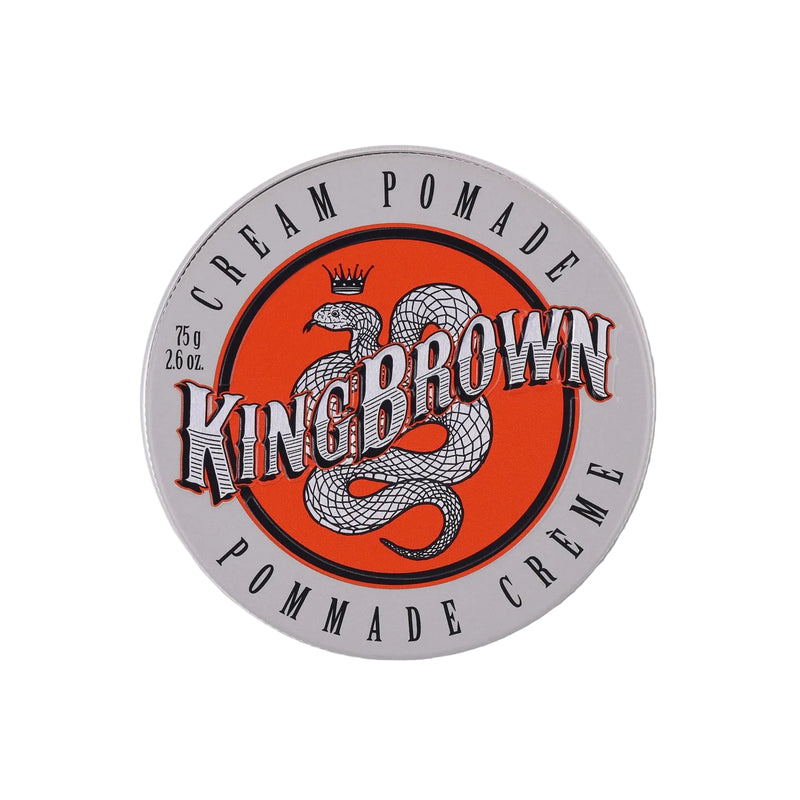 King Brown Cream Pomade