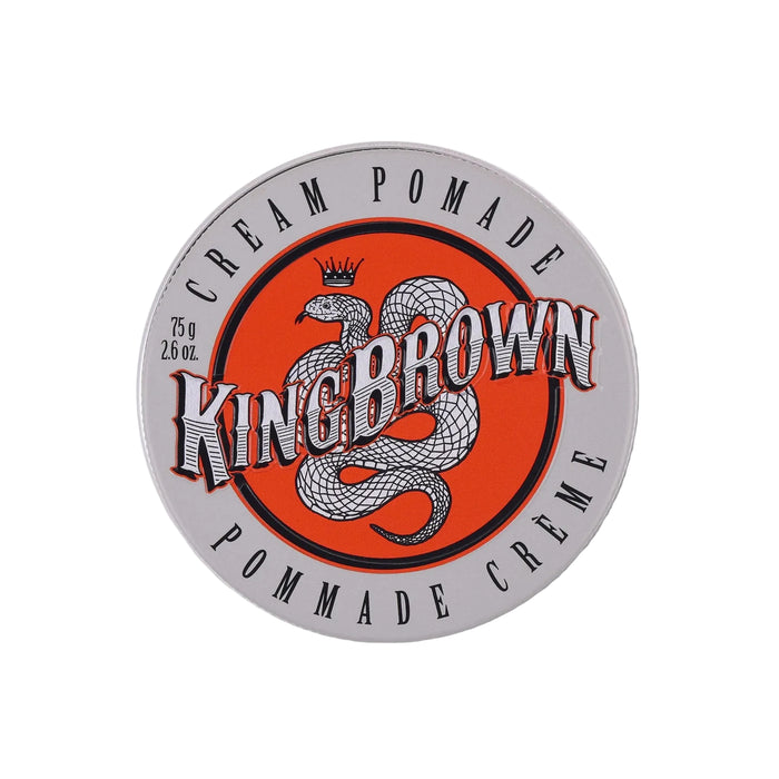 King Brown Cream Pomade