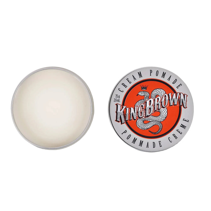 King Brown Cream Pomade