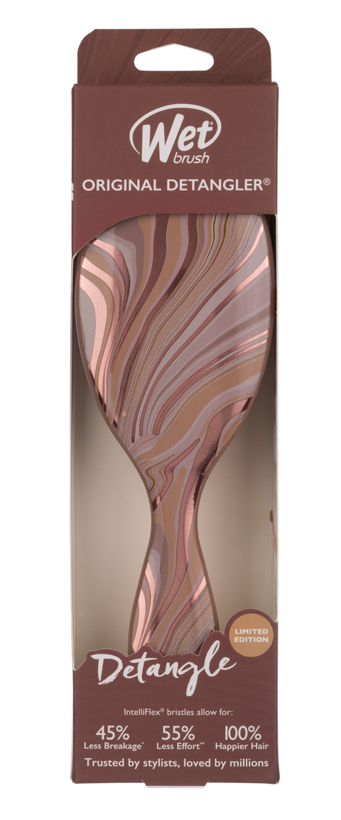 Wet Brush Original Detangler Engineered Nature - Pink
