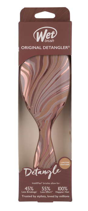 Wet Brush Original Detangler Engineered Nature - Pink
