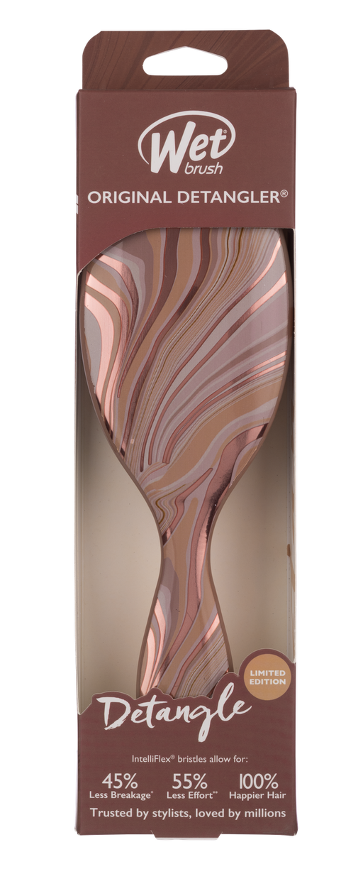 Wet Brush Original Detangler Engineered Nature - Pink