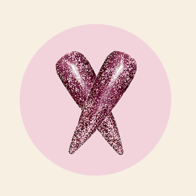 Mitty Flash Glitters - Cherry Soda
