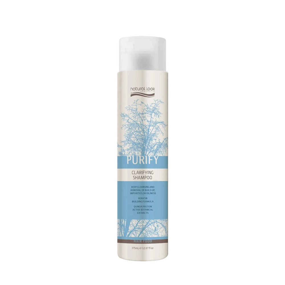 Natural Look Purify Clarifying Shampoo