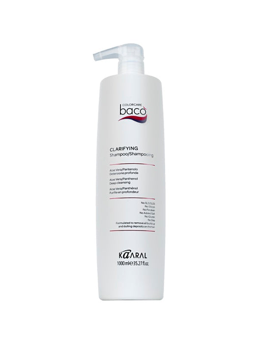 Bacò Deep Cleansing Shampoo