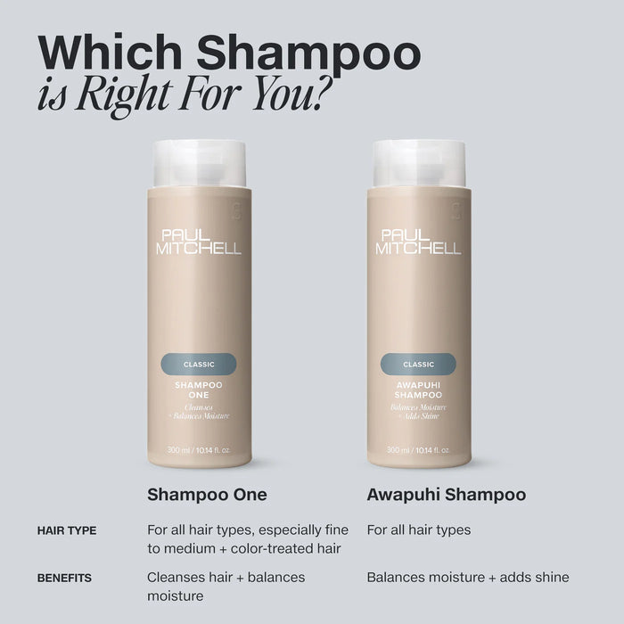 Paul Mitchell Shampoo One