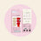 Mitty Semi-Cured Gel Nail Stickers - Classique