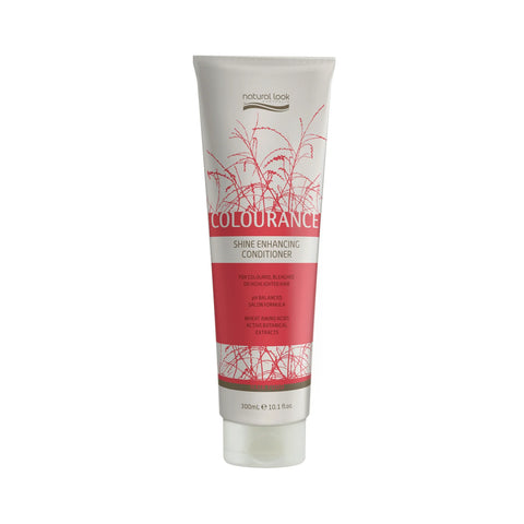 Natural Look Colourance Shine Enhancing Conditioner