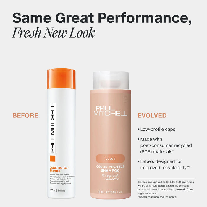 Paul Mitchell Color Protect Shampoo