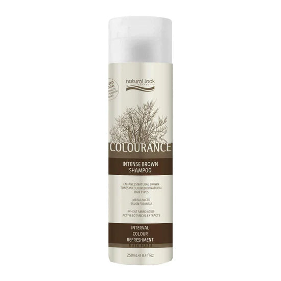 Natural Look Colourance Colour Refresher - Rich Chocolate Shampoo