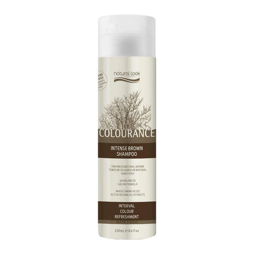 Natural Look Colourance Colour Refresher - Rich Chocolate Shampoo
