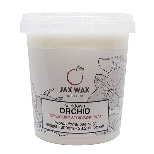 Jax Wax Cooktown Orchid Strip Wax - Clearance!