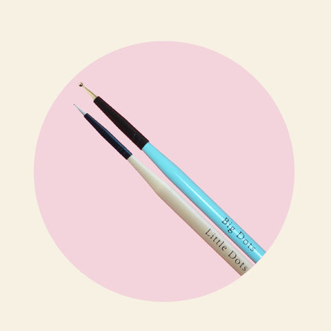 Mitty Crazy Dot Duo