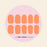 Mitty Semi-Cured Gel Nail Stickers - Crisp Breeze