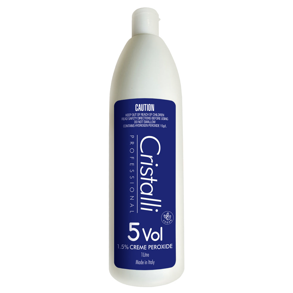 Cristalli Professional brand image