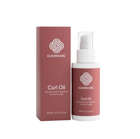 Clever Curl Hair Oil