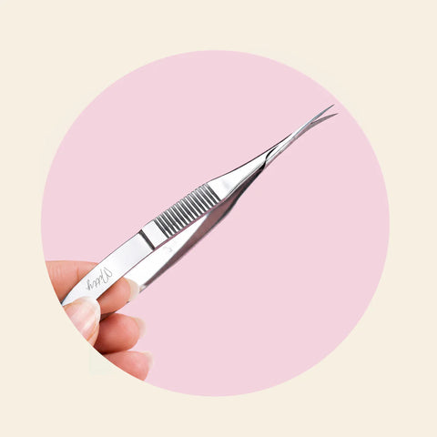 Mitty Precision Cuticle Micro Scissors