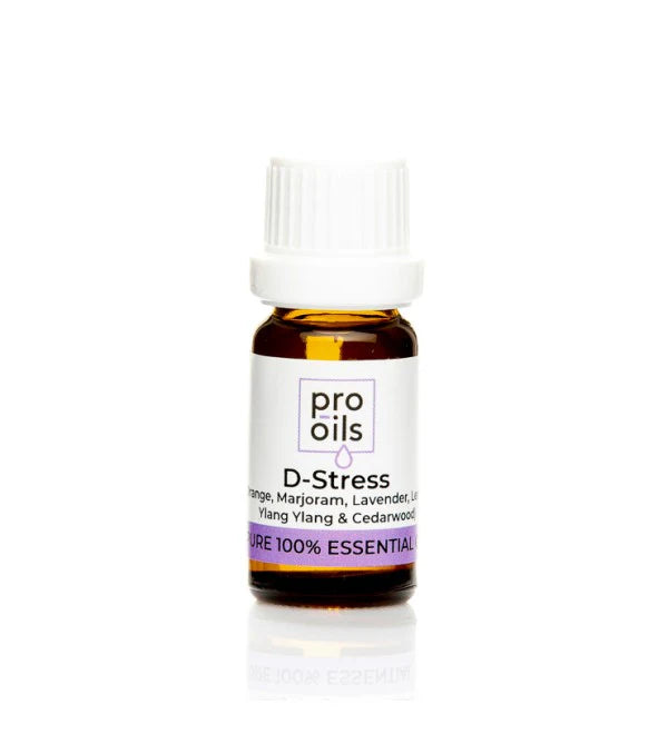 Pro Oils brand image