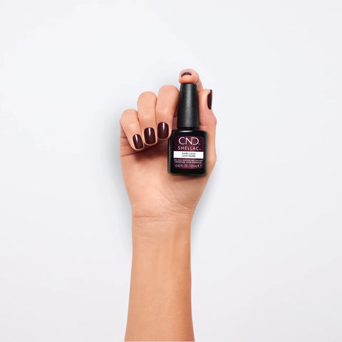CND Shellac Dark Lava - 12.5ml