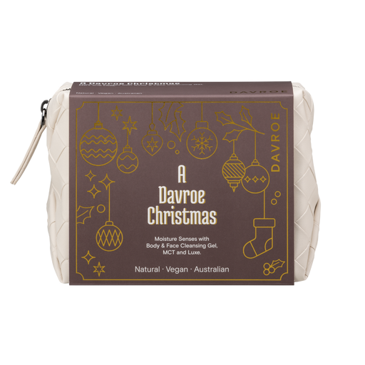 Davroe Moisture Senses Holiday Travel Pack