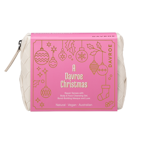Davroe Repair Senses Holiday Travel Pack