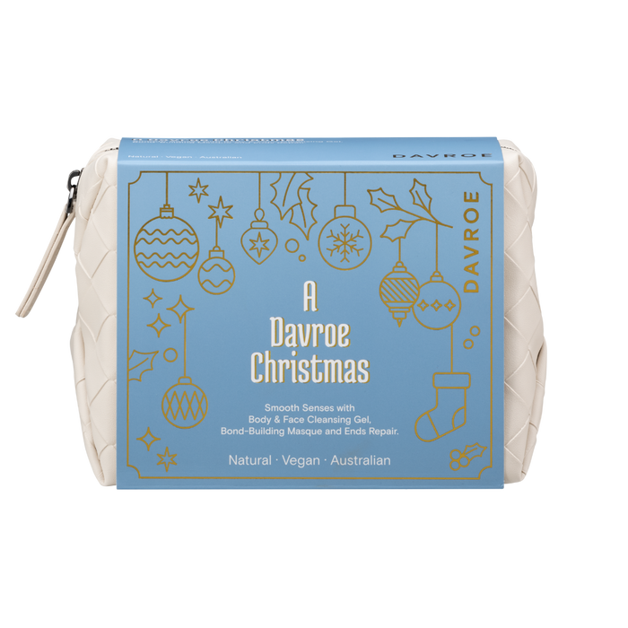 Davroe Smooth Senses Holiday Travel Pack