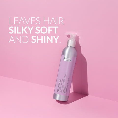 Muk Deep Ultra Soft Shampoo