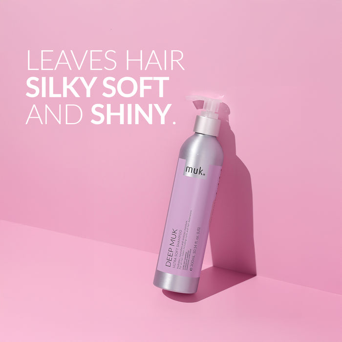 Muk Deep Ultra Soft Shampoo