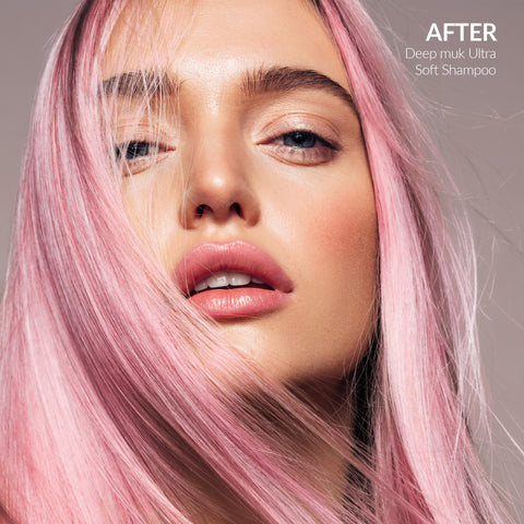 Muk Deep Ultra Soft Shampoo