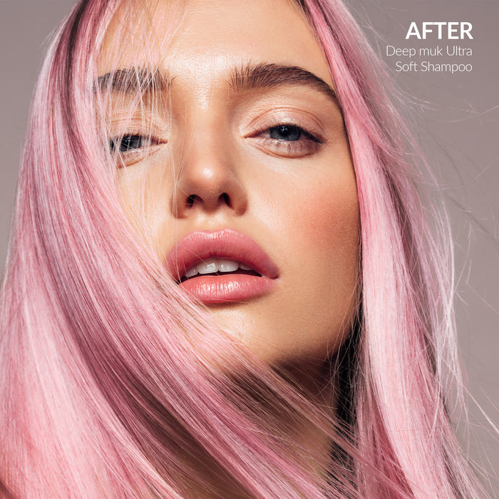 Muk Deep Ultra Soft Shampoo