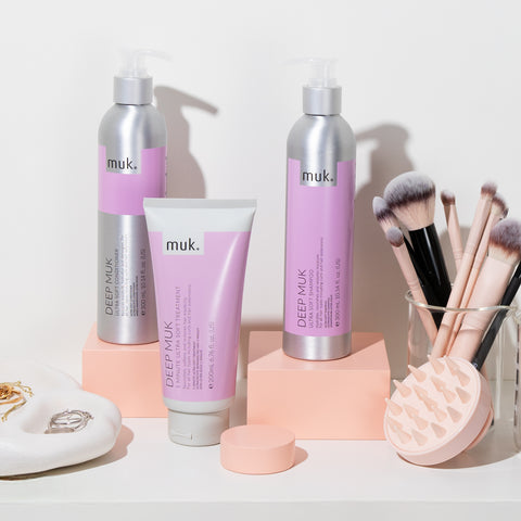Muk Deep Ultra Soft Shampoo