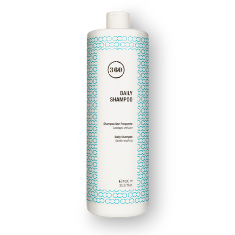 360 Hair Daily Shampoo