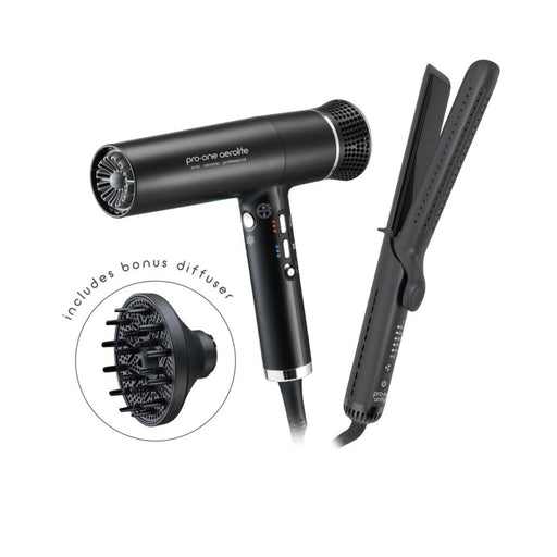 Pro-One Aerolite Dryer with Bonus Pro-One AirStyler
