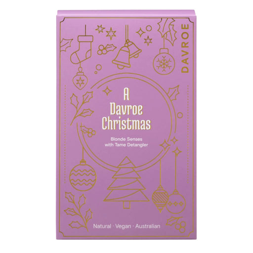 Davroe Blonde Senses Holiday Trio Pack