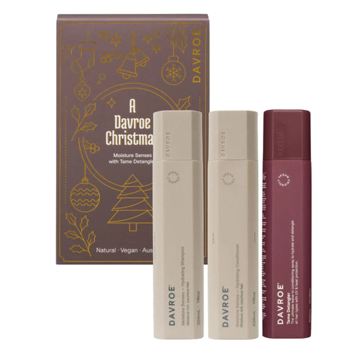 Davroe Moisture Senses Holiday Trio Pack