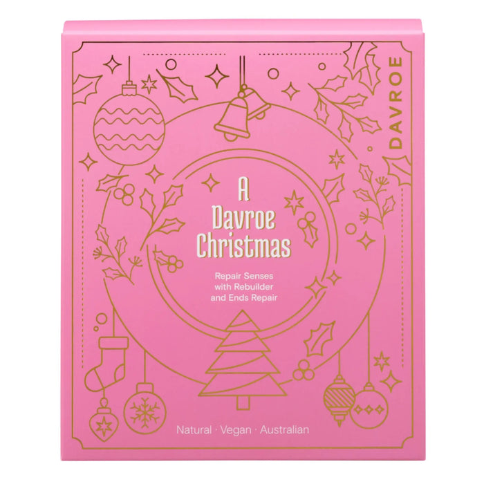 Davroe Repair Senses Holiday Quad Pack