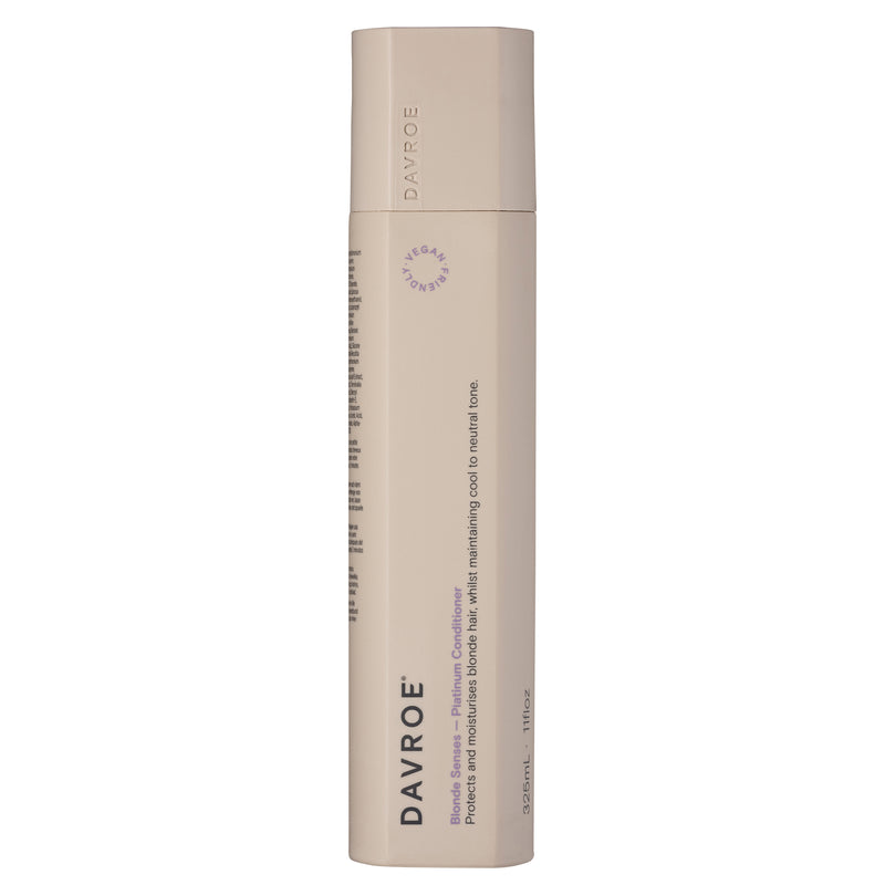 Davroe Blonde Senses Platinum Conditioner