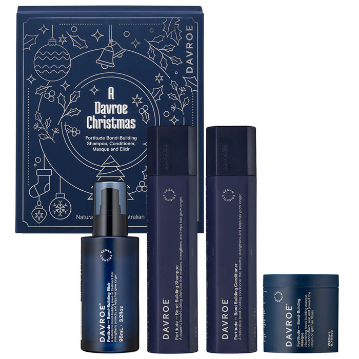 Davroe Fortitude Strengthening Quad Pack