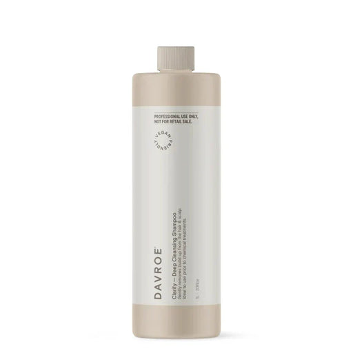 Davroe Clarify Deep Cleansing Shampoo - Litre