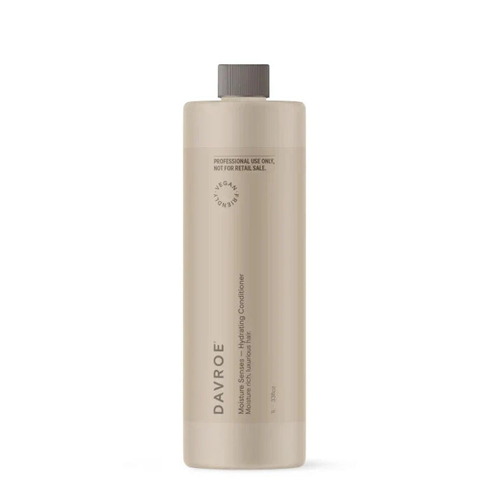 Davroe Moisture Senses Hydrating Conditioner - Litre