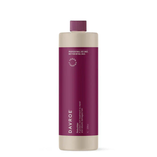 Davroe Rebuilder Protein Hair Reconstructor - Litre