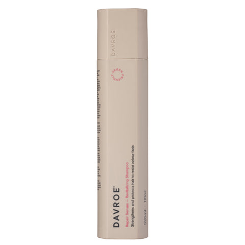 Davroe Repair Senses Revitalizing Shampoo