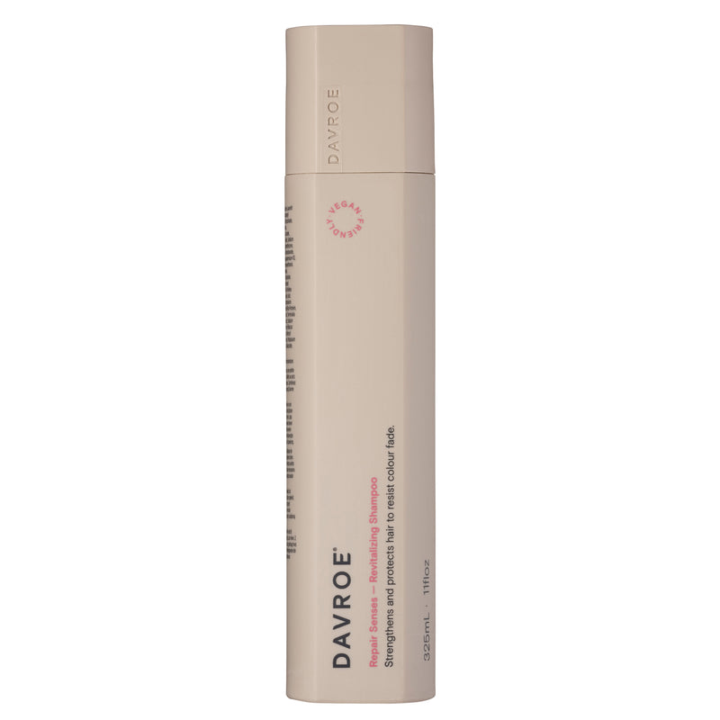 Davroe Repair Senses Revitalizing Shampoo