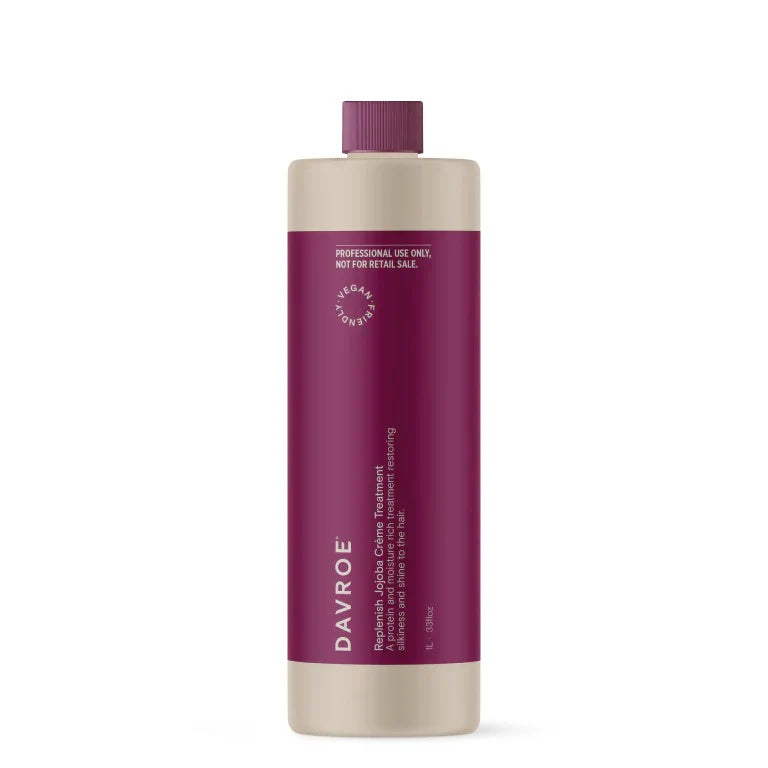 Davroe Replenish Jojoba Creme Treatment - Litre