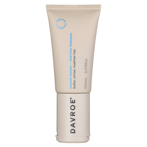 Davroe Smooth Senses Anti-Frizz Shampoo
